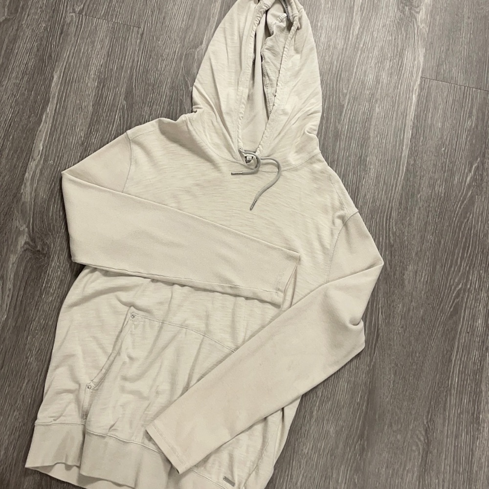Large Calvin Klein Jeans Pullover Hoodie w/ Pocket